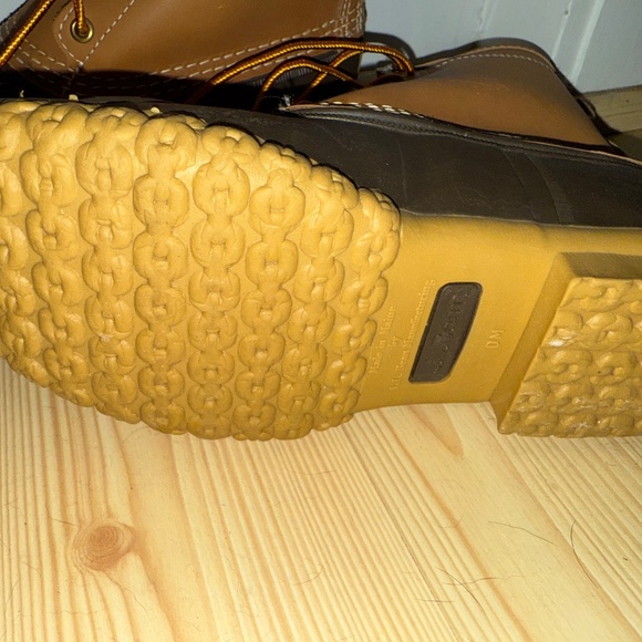 LL Bean Duck boots - Picture 3 of 3